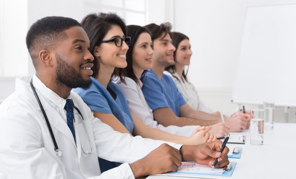 CPD for healthcare professionals